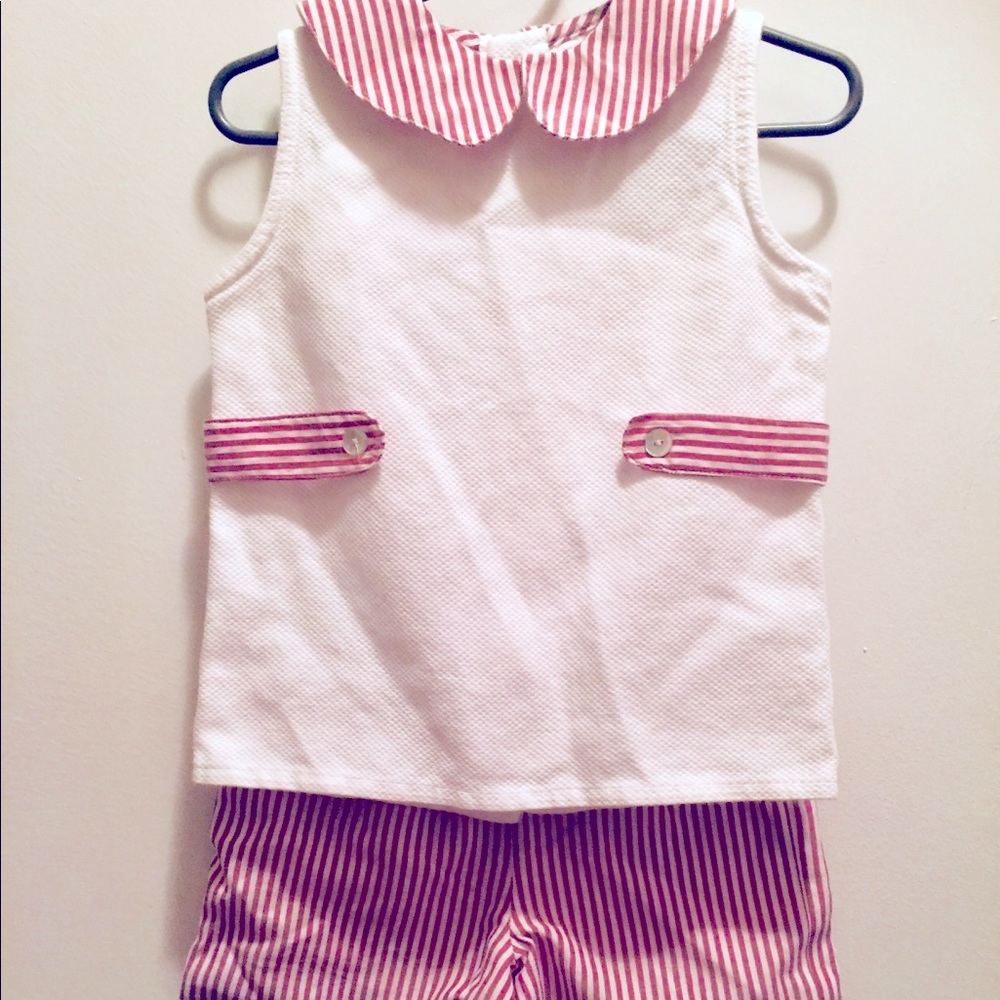 European-brand Boys Outfit, size 2t